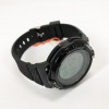 Годинник наручний чоловічий SKMEI 2010BKWT BLACK-WHITE, годинник армійський скмей, годинник спортивний. Колір: чорний