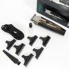 Акумуляторна машинка для стрижки VGR V-059, бездротова електробритва, машинка для стрижки для дому