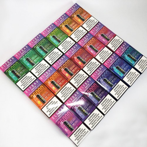 Elf Bar Raya D3 25000. Кавун Лимон (Watermelon Lemon)