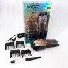 Акумуляторна машинка для стрижки VGR V-690 від USB Нержавіюча сталь, підстригальна машинка