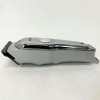 Машинка для стрижки волосся акумуляторна VGR V-071 тример для бороди та вусів, окантувальна машинка