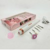 Фрезер для манікюру та педикюру Flawless Salon Nails, фрезер ручний для манікюру. Колір: білий