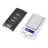 Весы ювелирные AТР 136, mini, 200г (0,01г), весы для взвешивания золота, компактные весы, маленькие весы