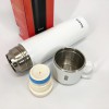 Термос MAGIO MG-1046W 0.5 л, Красивий невеликий термос, Термокухоль для дітей, Фляга для пікніка