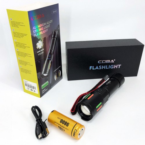 Ліхтар NIGHT VISION FLUORESCENCE CB-611-TG, Ліхтарик police оригінал, Ліхтарик поліс, Ліхтарик BL