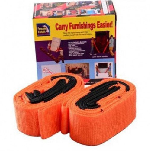 Ремені для перенесення меблів Carry Furnishings Easier 2 шт. до 200 кг 2.5 м