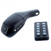 Автомобільний FM трансмітер модулятор FM FM трансмітер модулятор авто MP3 Bluetooth H20+BT