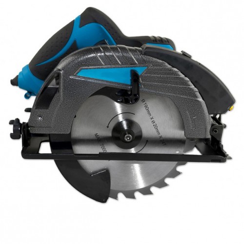 Акумуляторна циркулярна пилка KRAFFTEC 48V