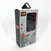Автомобільний FM трансмітер модулятор H15 Bluetooth MP3, FM модулятор usb. Колір: чорний
