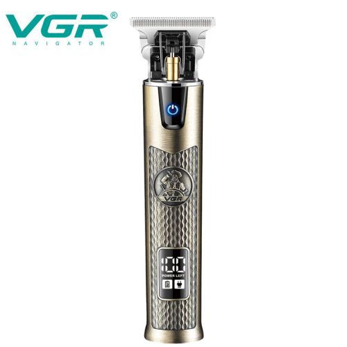 Машинка для стрижки волосся VGR V-983, Бездротова електробритва, Електромашинка для волосся