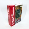 Мультиметр цифровий Digital DT-9208A універсальний, мультиметр для дому, гарний мультиметр
