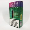 Elf Bar Raya D3 25000. М'ята (Alpine Mint)