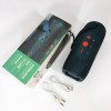 Портативна колонка Bluetooth TG341 зі шнурком, Бездротова колонка портативна потужна. Колір: синій