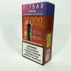 Elf Bar Raya D3 25000. Кавунова жуйка (Watermelon Bubble Gum)