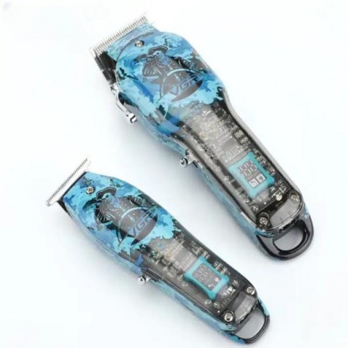 Професійний Набір 3в1 Professional Set VGR V-645 тример, машинка для стрижки волосся та електробритва