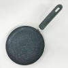 Сковорода млинець 20 см Con Brio CB-2015 Eco Granite