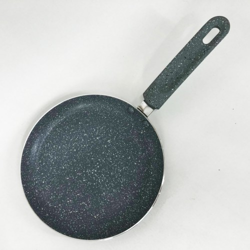 Сковорода млинець 20 см Con Brio CB-2015 Eco Granite