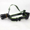 Супер потужний ліхтар налобний Police BL-A14-3-P90 MICRO USB, потужний налобний ліхтар для риболовлі наголовний