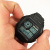 Годинник наручний чоловічий SKMEI 1299BK, годинник наручний електронний тактичний, годинник для військовослужбовців