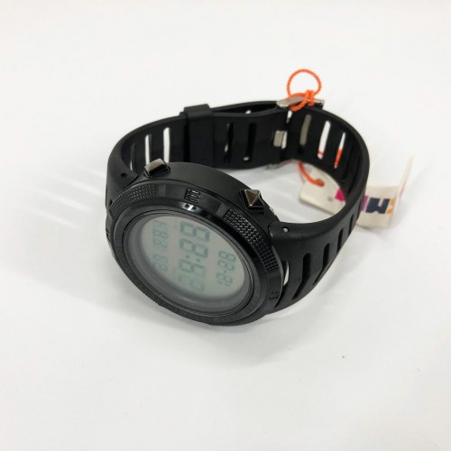 Годинник наручний чоловічий SKMEI 1632BKWT BLACK-WHITE, годинник для військовослужбовців. Колір: чорний
