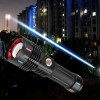 Ліхтар X-BALOG FLUORESCENCE G671/G25 PM30-TG, Надпотужний ліхтарик, Яскравий ліхтарик, Якісний ліхтарик