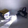 Ліхтар налобний NIGHT VISION FLUORESCENCE CT012-P-TG, Ліхтар акумуляторний для риболовлі, Головний ліхтарик