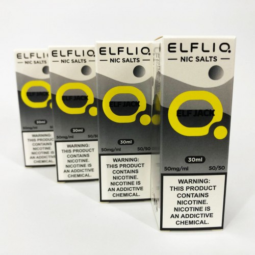 Рідина ELFLIQ 30мл 5%. Ягоди (Elf Jack)