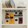 Набір контейнерів для їжі FOOD Storage Container Set на клямках із ущільнювачем із 7 предметів
