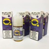 Рідина ELFLIQ 30мл 5%. Чорниця (Blueberry)