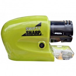 Багатофункціональна бездротова точила Swift Sharp DY-521, Кухонна точила для ножів та ножиць