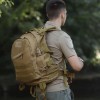 Рюкзак тактичний штурмовий, укріплений військовий рюкзак для армії, Рюкзак туристичний армійський