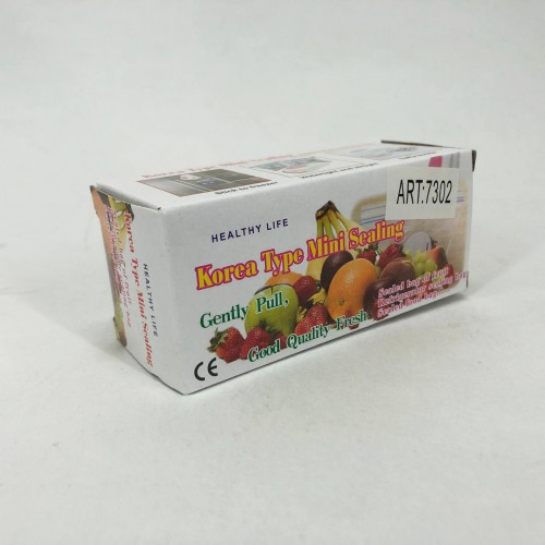 Зварювач пакетів Type Mini Sealing