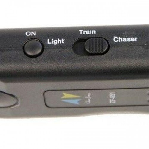 Потужний ультразвуковий відлякувач собак Ultrasonic ZF-851, засіб від собак, пугач для собак