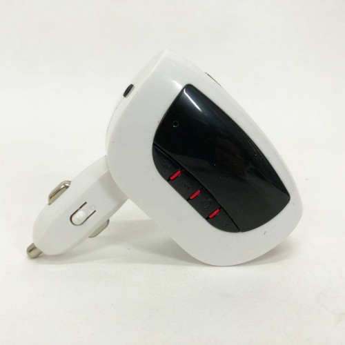 Автомобільний Трансмітер FM модулятор MOD, Usb трансмітер, FM модулятор з акумулятором. H21 BT
