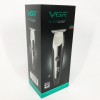Акумуляторна машинка для стрижки VGR V-059, бездротова електробритва, машинка для стрижки для дому
