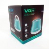 Акумуляторна машинка для видалення катишків VGR V-810 10 Вт, Катишозбірники, Машинка для стрижки катишок