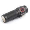 Ліхтар PLD W5182-3XHP360, Ручний ліхтарик led, Водонепроникний ліхтар, Кишеньковий ліхтар із usb зарядкою