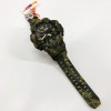 Годинник наручний чоловічий SKMEI 1520CMGN CAMO GREEN, годинник військовий чоловічий, для військовослужбовців. Колір: камуфляж