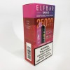 Elf Bar Raya D3 25000. Полуниця Виноград (Strawberry Grape)