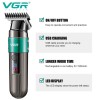 Машинка для стрижки волосся VGR V-929 акумуляторна, Машинка для стрижки волосся домашня