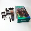 Акумуляторна машинка для стрижки VGR V-690 від USB Нержавіюча сталь, підстригальна машинка