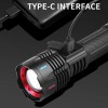 Ліхтар X-BALOG FLUORESCENCE G671/G25 PM30-TG, Надпотужний ліхтарик, Яскравий ліхтарик, Якісний ліхтарик