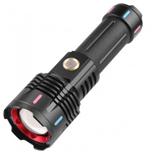 Ліхтар X-BALOG FLUORESCENCE G671/G25 PM30-TG, Надпотужний ліхтарик, Яскравий ліхтарик, Якісний ліхтарик