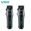 Акумуляторна машинка для стрижки волосся VGR V-969, Машинка для стрижки волосся домашня