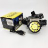 Ліхтар налобний PLD-LY004-XPE+COB, ліхтарик на голову для роботи, потужний світлодіодний ліхтарик на голову