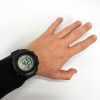 Годинник наручний чоловічий SKMEI 1508BKWT BLACK, годинник наручний електронний тактичний. Колір: чорний