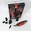 Тример Micro Touch Switchblade X-TRIM, бритва для носа та вух, Бюджетна машинка для стрижки бороди
