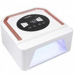 Лампа для нігтів UV LAMP SUN Y31 Сушарка для гель лаку на акумуляторі, Лампа для сушіння гель-лаку вдома