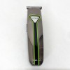 Професійна триммер бездротова для стрижки волосся VGR V-008 Pro, машинка для стрижки голови