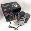 Електричний соковитискач Domotec MS-5220/3513 2 швидкості віджиму 600 W, соковитискач для моркви